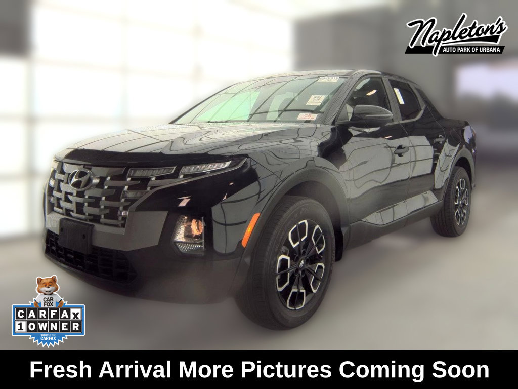 Used 2022 Hyundai Santa Cruz SEL
