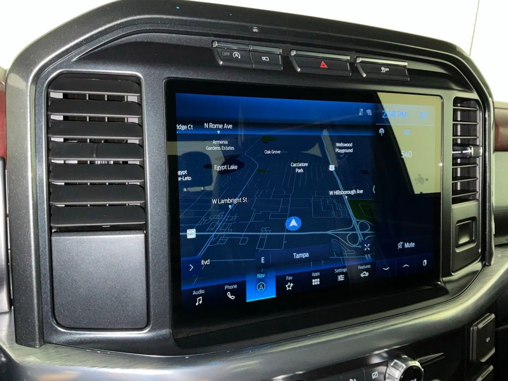 Certified 2021 Ford F150 Lariat AWD/4WD image 21