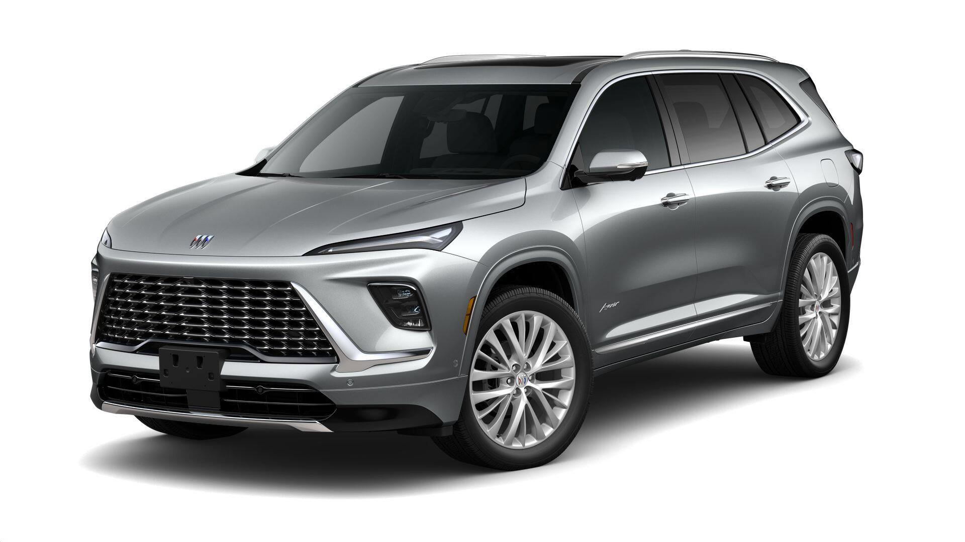 New 2026 Buick Enclave Avenir w/ Super Cruise Package AWD/4WD image 25