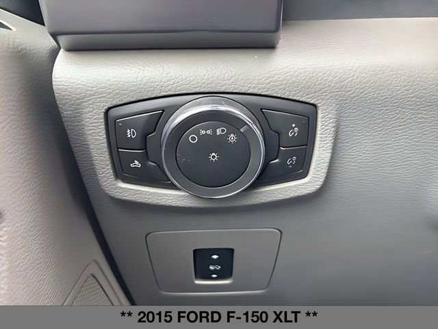 Used 2015 Ford F150 XLT w/ Equipment Group 302A Luxury AWD/4WD image 14