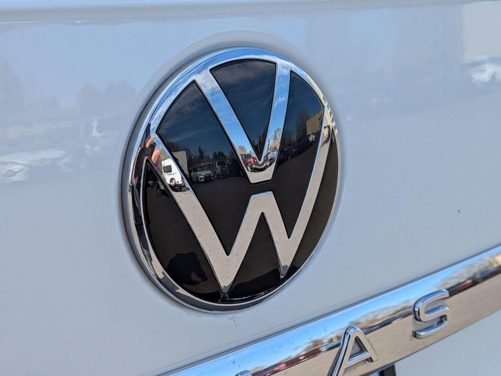 Used 2022 Volkswagen Atlas SE FWD image 25