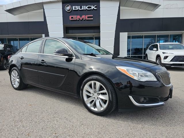 Used 2015 Buick Regal Premium w/ Experience Buick Package FWD image 1