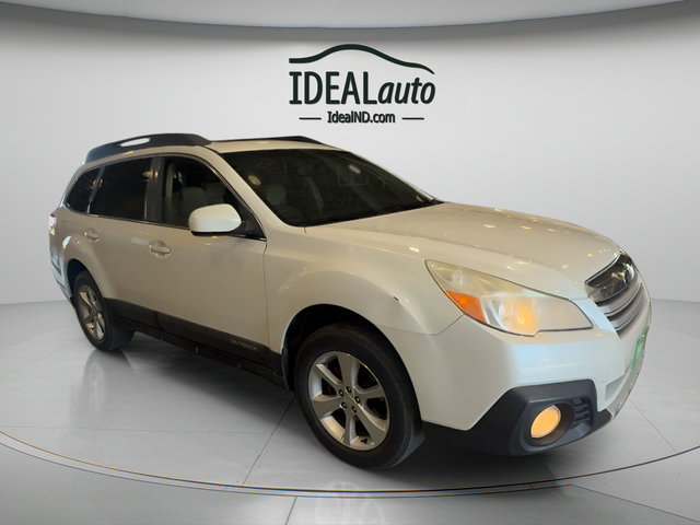 Used 2013 Subaru Outback 2.5i Limited w/ Moonroof Pkg AWD/4WD image 2