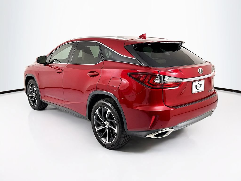 Used 2017 Lexus RX 350 FWD w/ Luxury Package image 7
