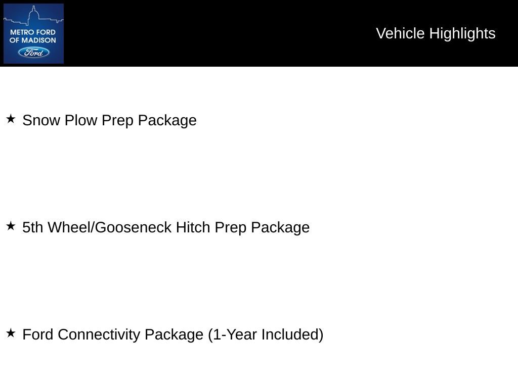 New 2026 Ford F350 XLT image 4