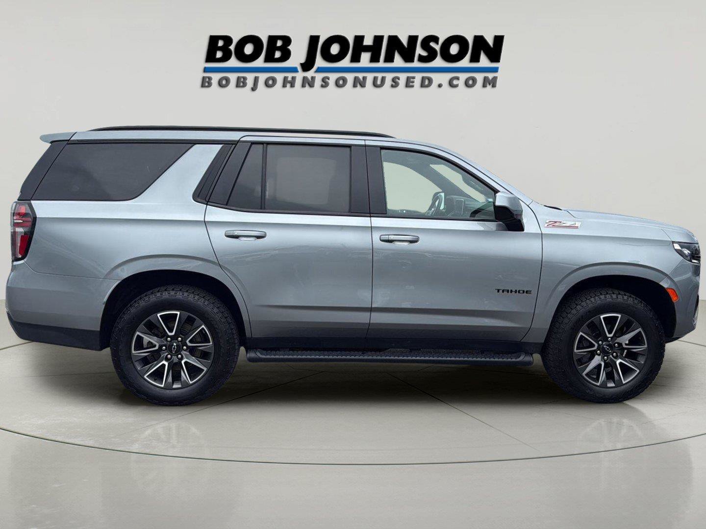 Used 2023 Chevrolet Tahoe Z71 AWD/4WD image 8