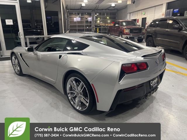 Used 2019 Chevrolet Corvette Stingray Coupe w/ 2LT Preferred Equipment Group image 6
