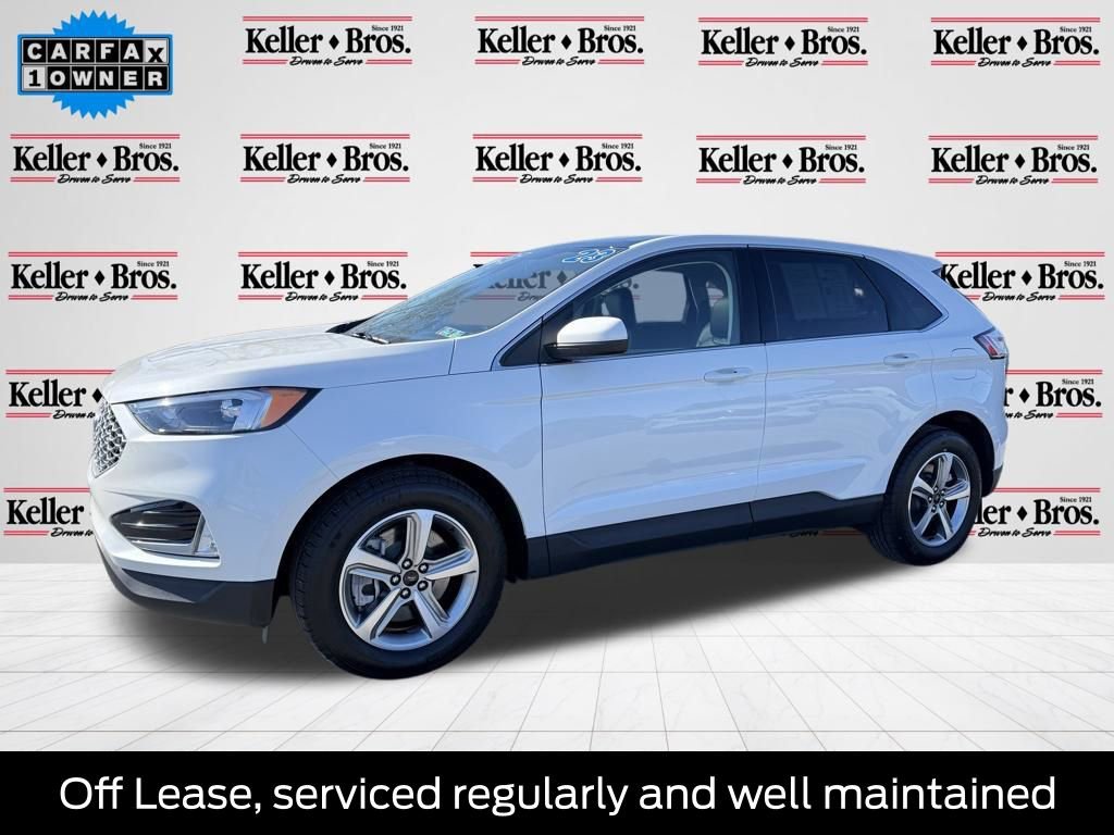 Used 2023 Ford Edge SEL w/ Convenience Package image 3