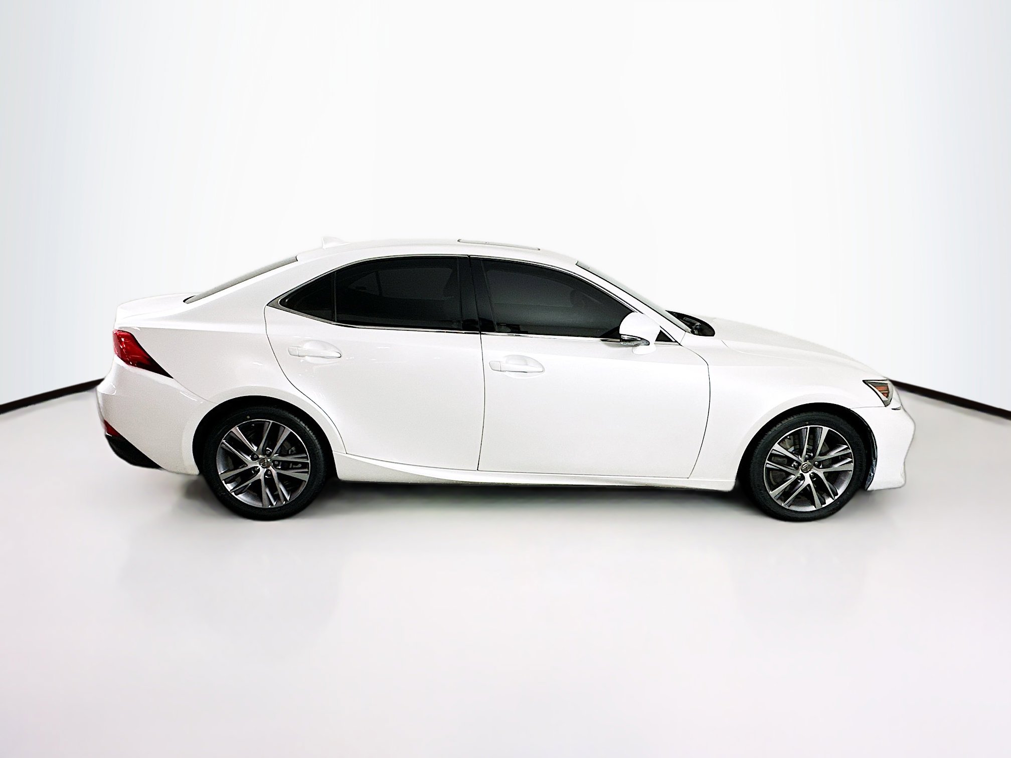 Used 2018 Lexus IS 300 w/ Accessory Package 2 image 10