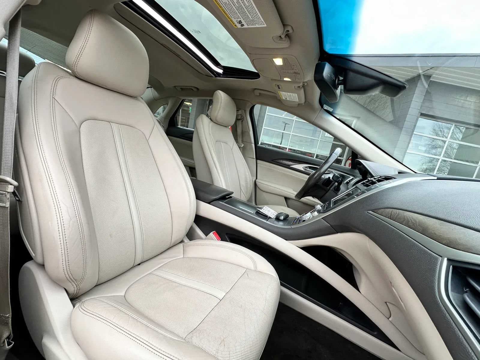 Used 2018 Lincoln MKZ Reserve w/ Climate Package AWD/4WD image 20