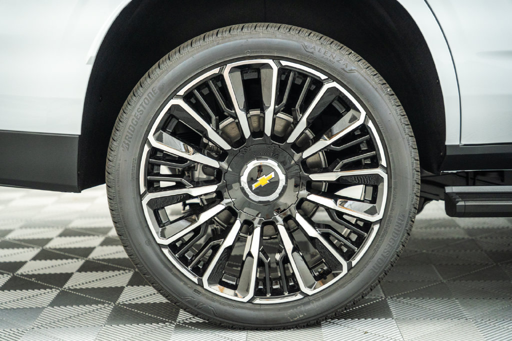 New 2026 Chevrolet Tahoe High Country AWD/4WD image 23