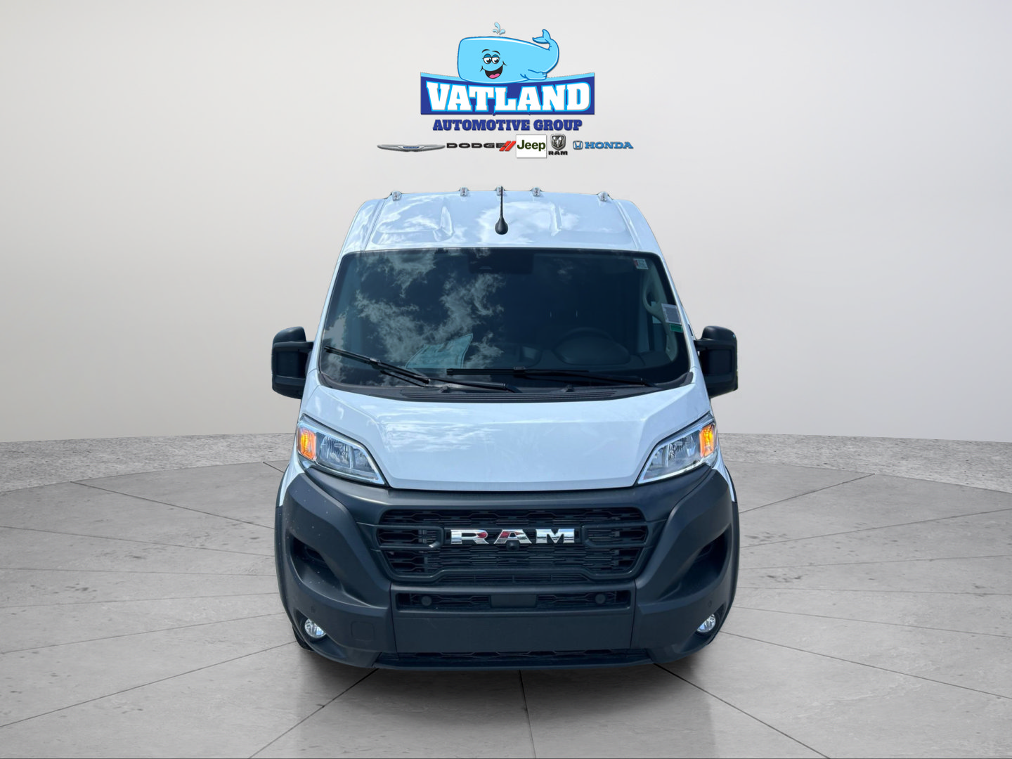 New 2026 RAM ProMaster 2500 w/ Advanced Safety Group FWD image 16