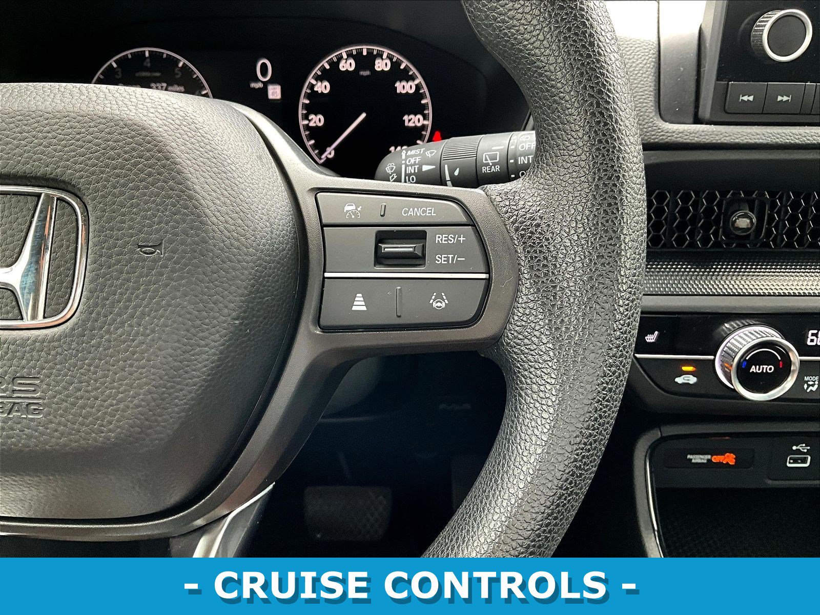 Used 2023 Honda CR-V EX image 12