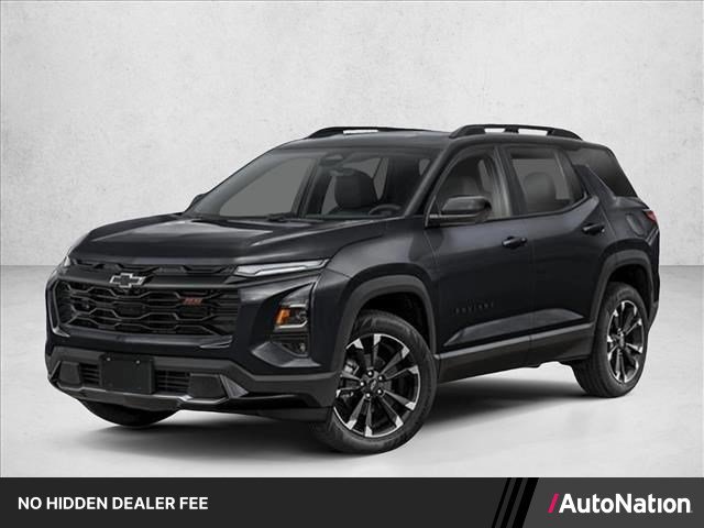 New 2027 Chevrolet Equinox RS