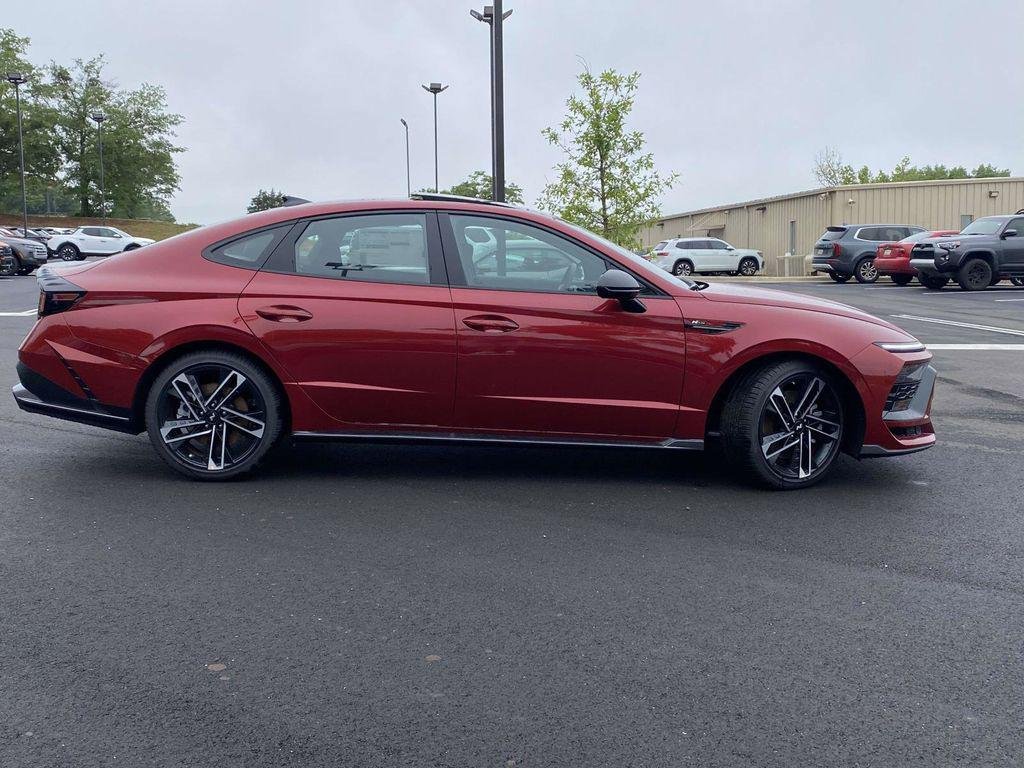 New 2026 Hyundai Sonata N Line FWD image 28