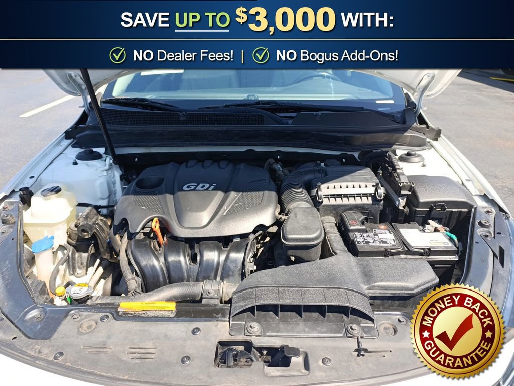 Used 2014 Kia Optima EX w/ Paint Protection Film Package FWD image 24