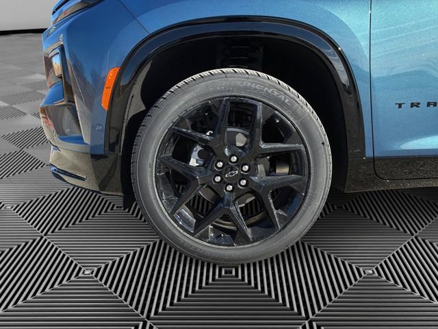 New 2026 Chevrolet Traverse RS image 9
