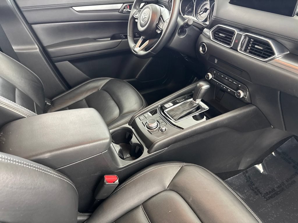 Used 2025 MAZDA CX-5 AWD 2.5 S w/ Preferred Package image 23