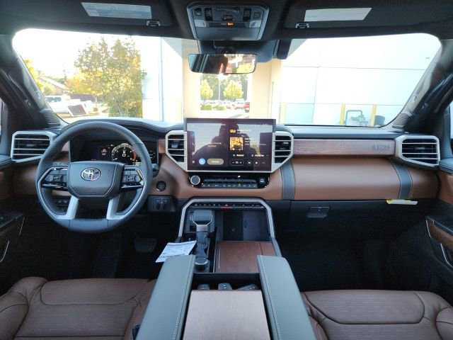New 2026 Toyota Tundra 1794 Edition image 19