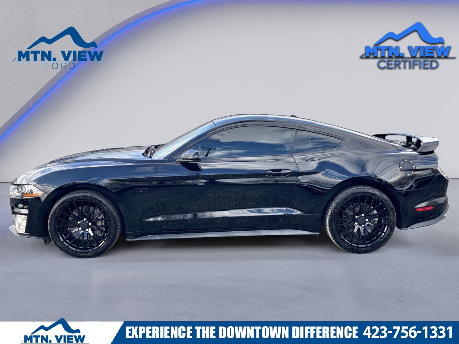 Used 2019 Ford Mustang GT w/ Black Accent Package image 13