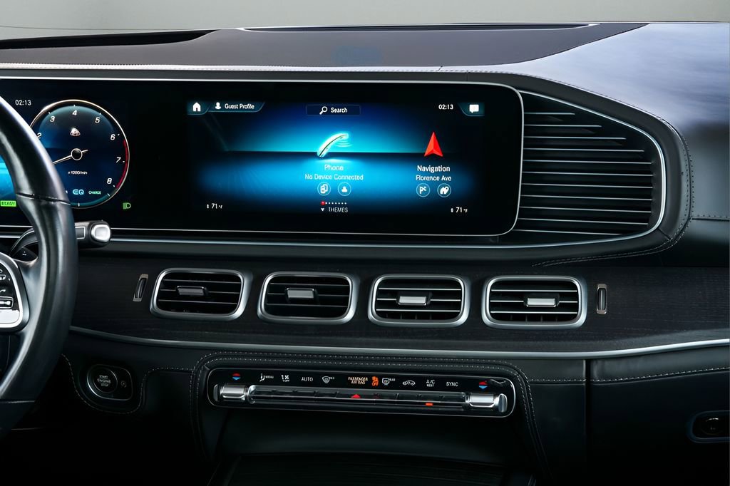 Used 2023 Mercedes-Benz Maybach GLS 600 4MATIC image 84