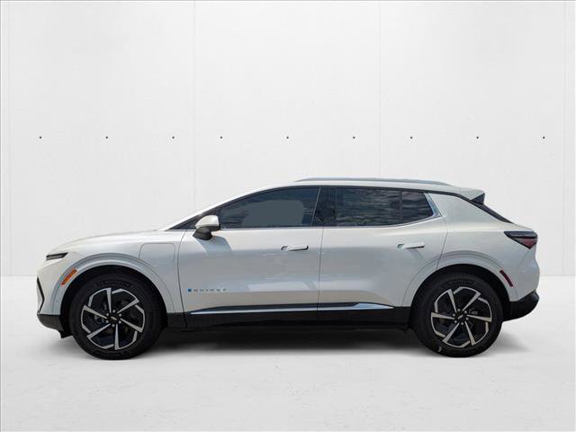 New 2024 Chevrolet Equinox EV LT w/ Active Safety Package 3 image 5