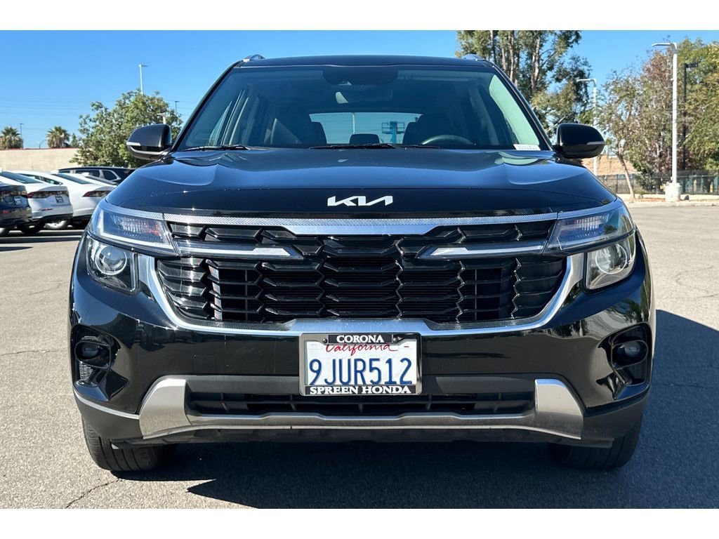 Used 2024 Kia Seltos S image 9