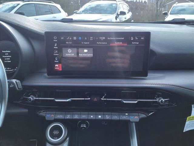 New 2024 Dodge Hornet R/T AWD/4WD image 21