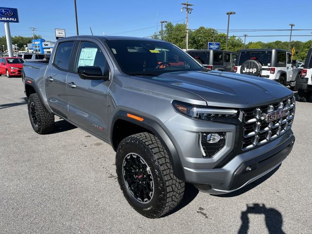 New 2026 GMC Canyon AT4 w/ Technology Plus Package AWD/4WD image 10