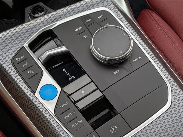 Certified 2025 BMW i4 M50 image 12