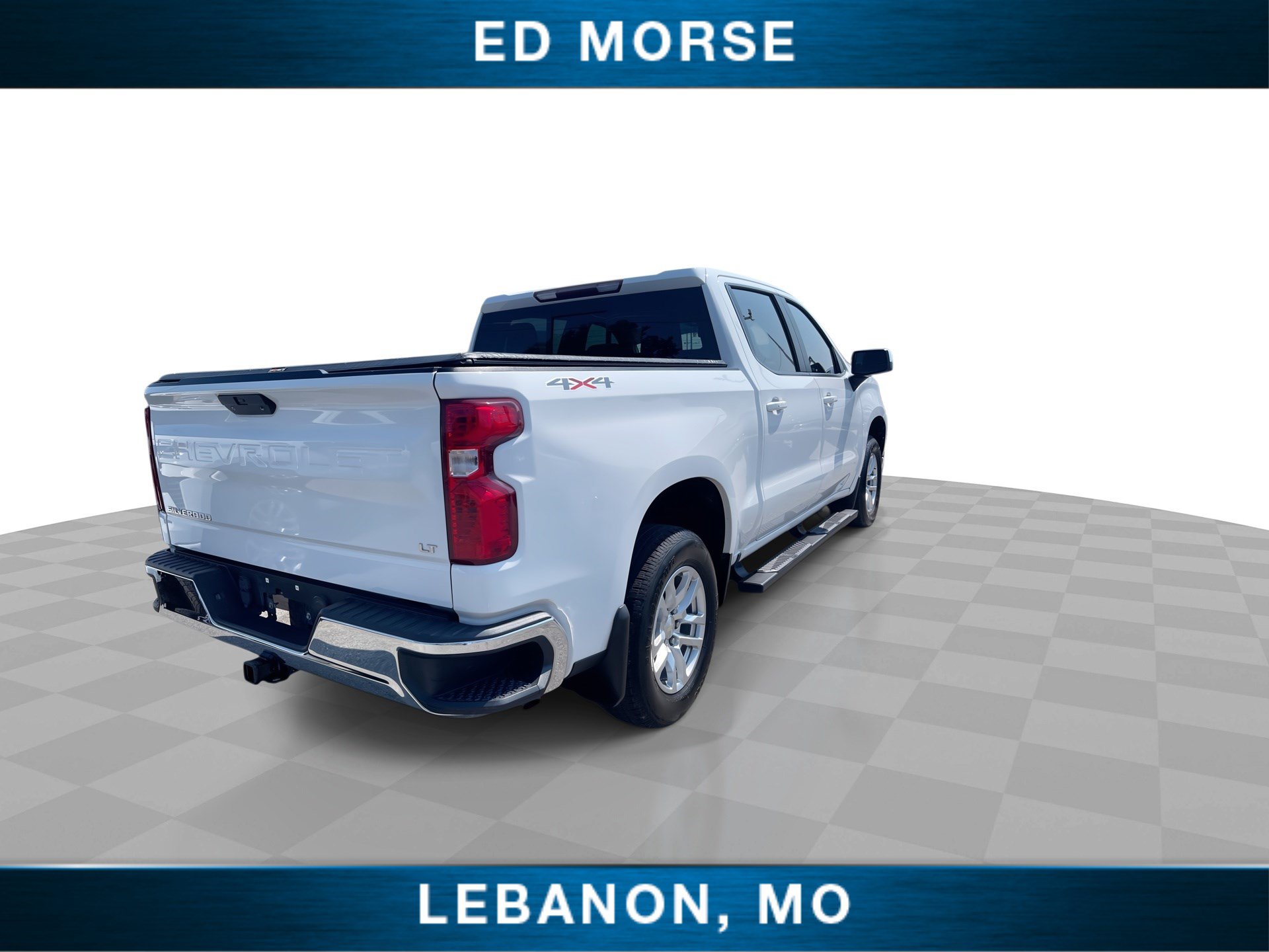 Certified 2019 Chevrolet Silverado 1500 LT w/ All-Star Edition AWD/4WD image 8