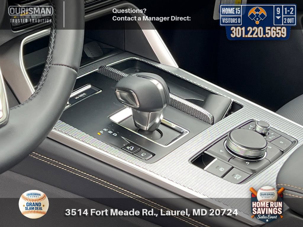 New 2026 MAZDA CX-70 3.3 Turbo S w/ Premium Package image 15