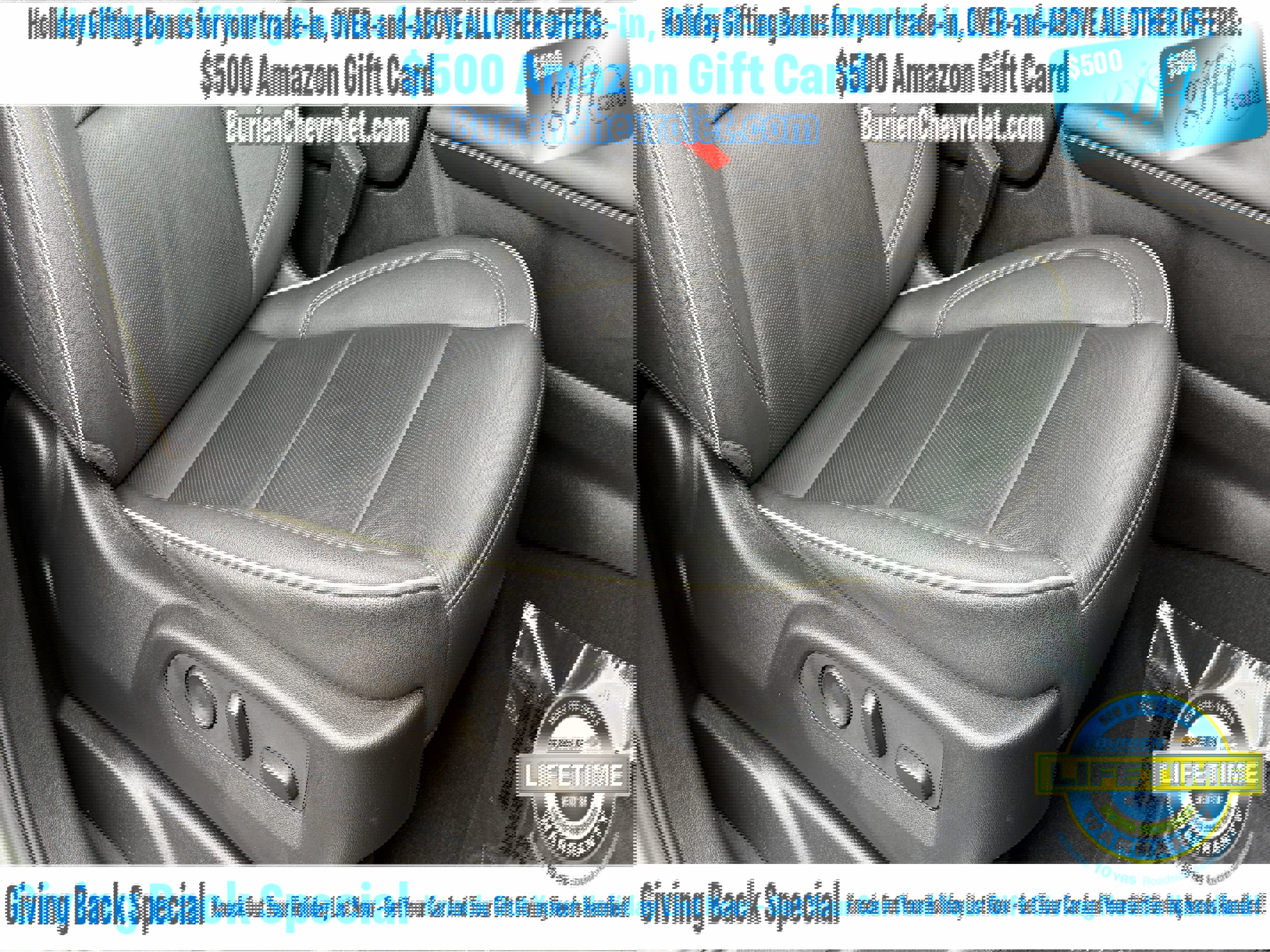 Used 2023 Chevrolet Suburban Premier image 21