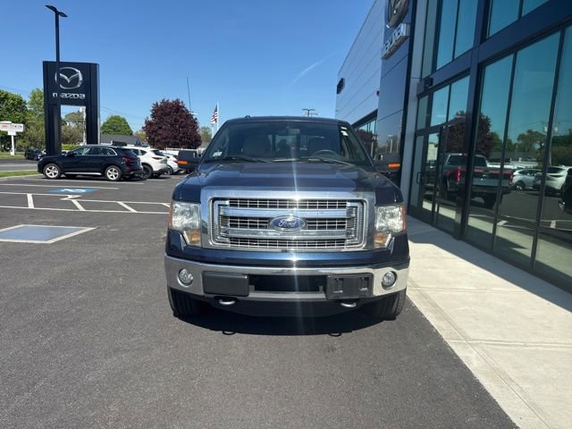 Used 2013 Ford F150 XLT w/ Luxury Equipment Group AWD/4WD image 7