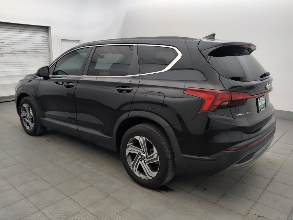 Used 2022 Hyundai Santa Fe SE FWD image 3