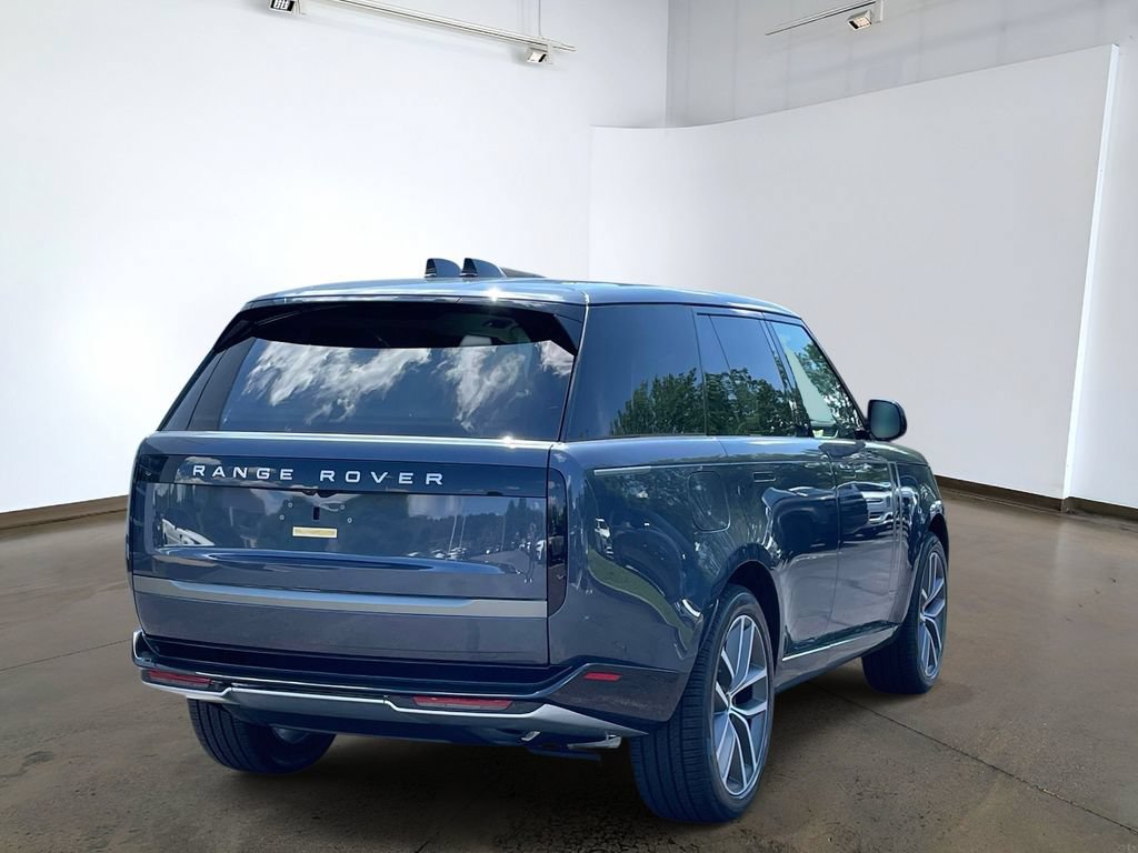 New 2026 Land Rover Range Rover SE AWD/4WD image 4
