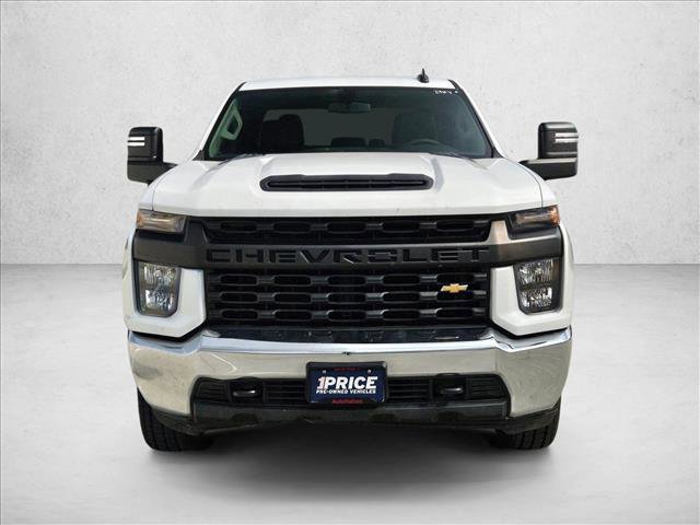Used 2022 Chevrolet Silverado 2500 W/T w/ WT Convenience Package AWD/4WD image 2