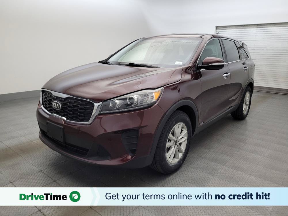 Used 2019 Kia Sorento AWD