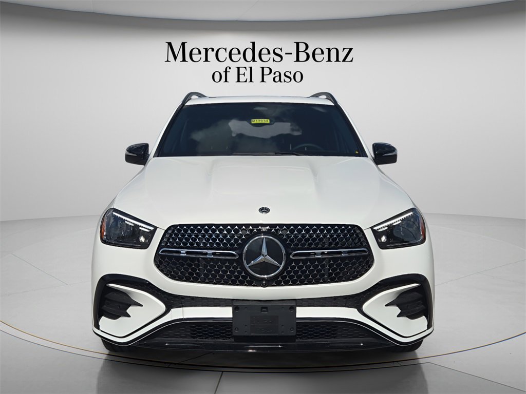 New 2026 Mercedes-Benz GLE 450 4MATIC image 3
