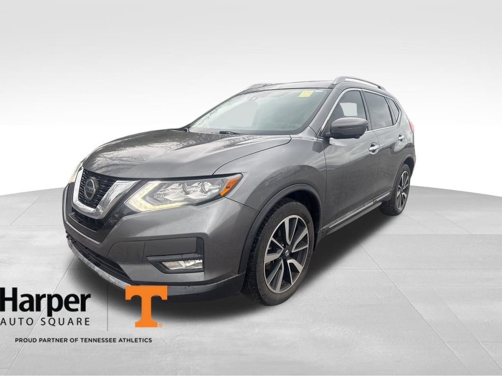 Used 2019 Nissan Rogue SL w/ Premium Package