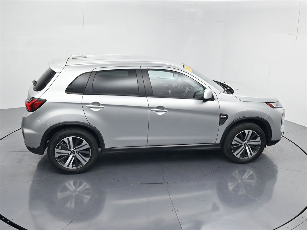 Used 2024 Mitsubishi Outlander Sport ES image 45