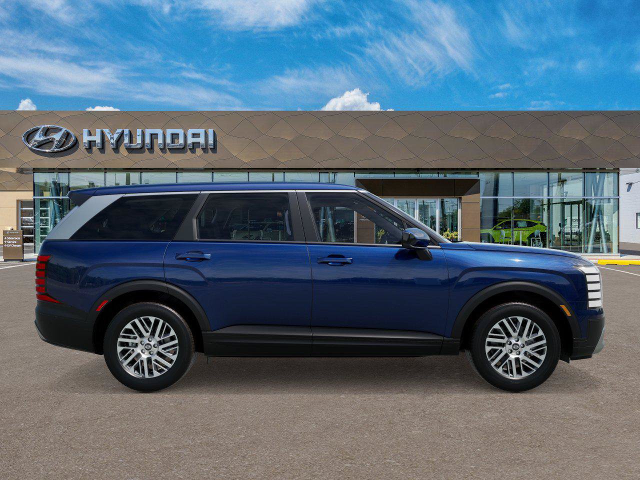 New 2026 Hyundai Palisade SE AWD/4WD image 7