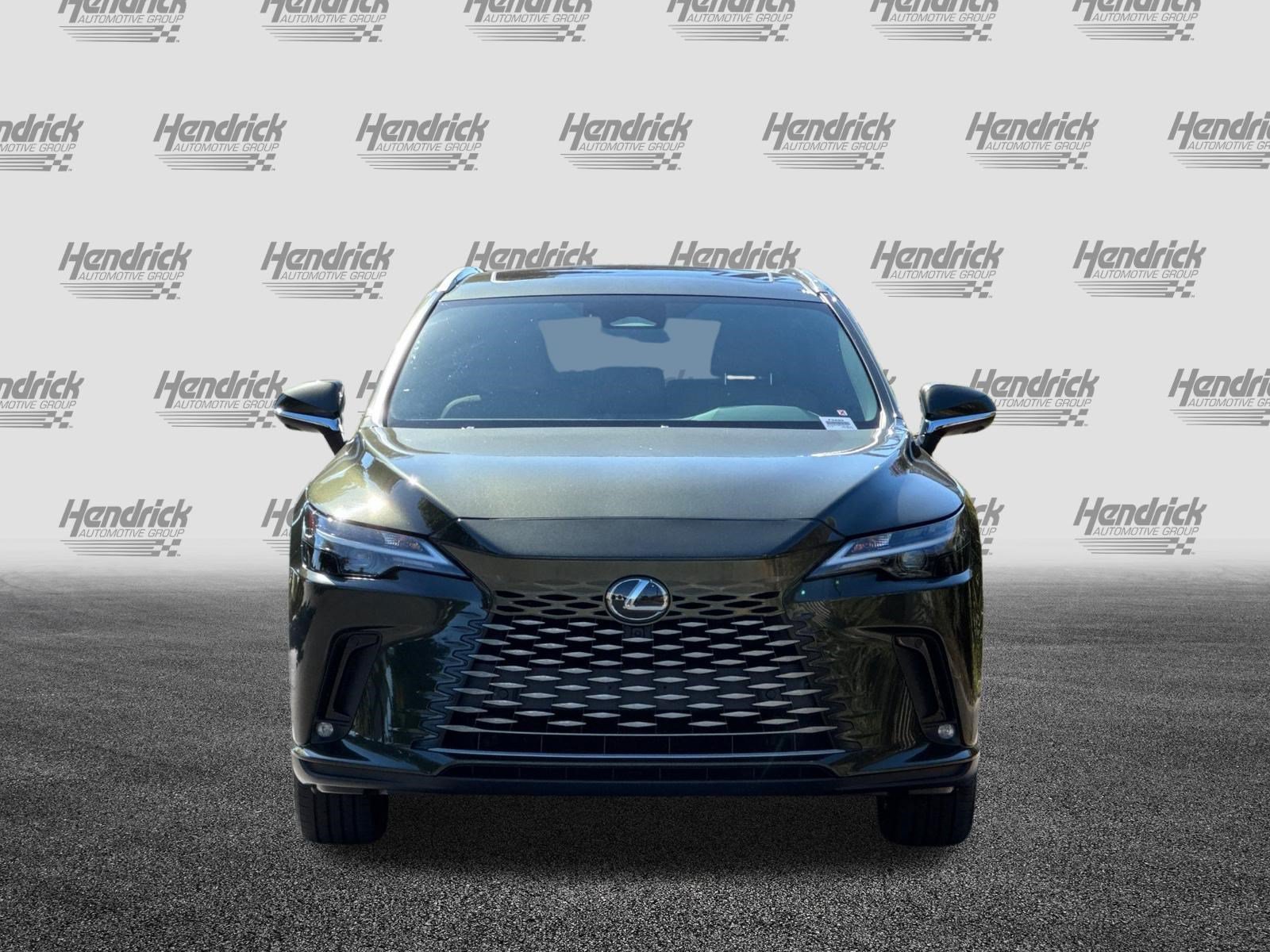 Certified 2024 Lexus RX 350 Premium FWD image 10
