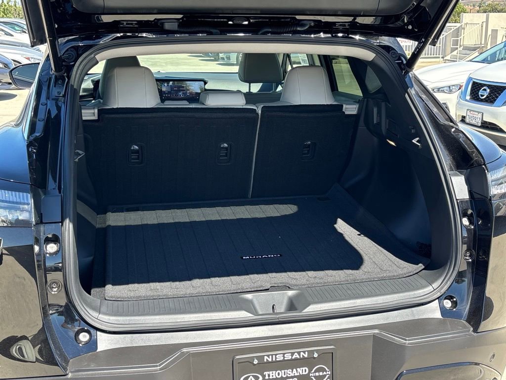 New 2025 Nissan Murano SV image 26