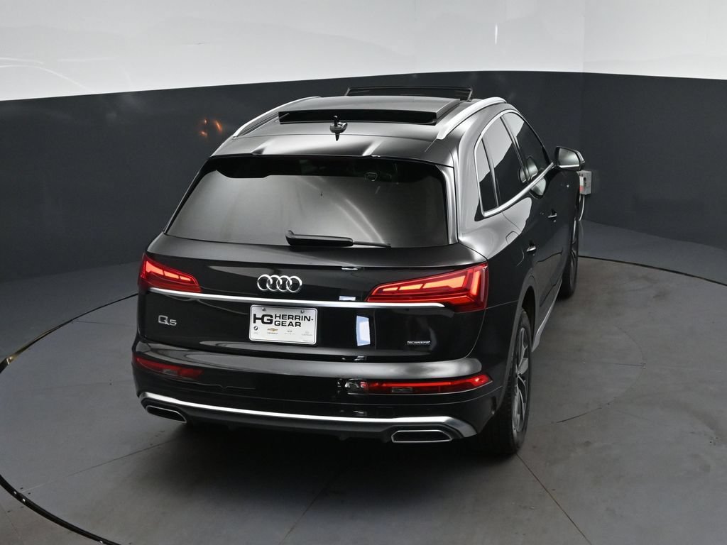 Used 2023 Audi Q5 2.0T Premium w/ Convenience Package AWD/4WD image 34