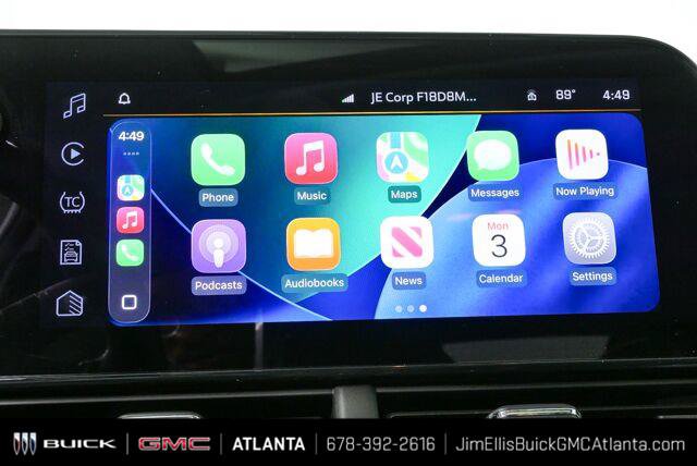 Used 2025 Chevrolet Trax ACTIV w/ Sunroof Package FWD image 14