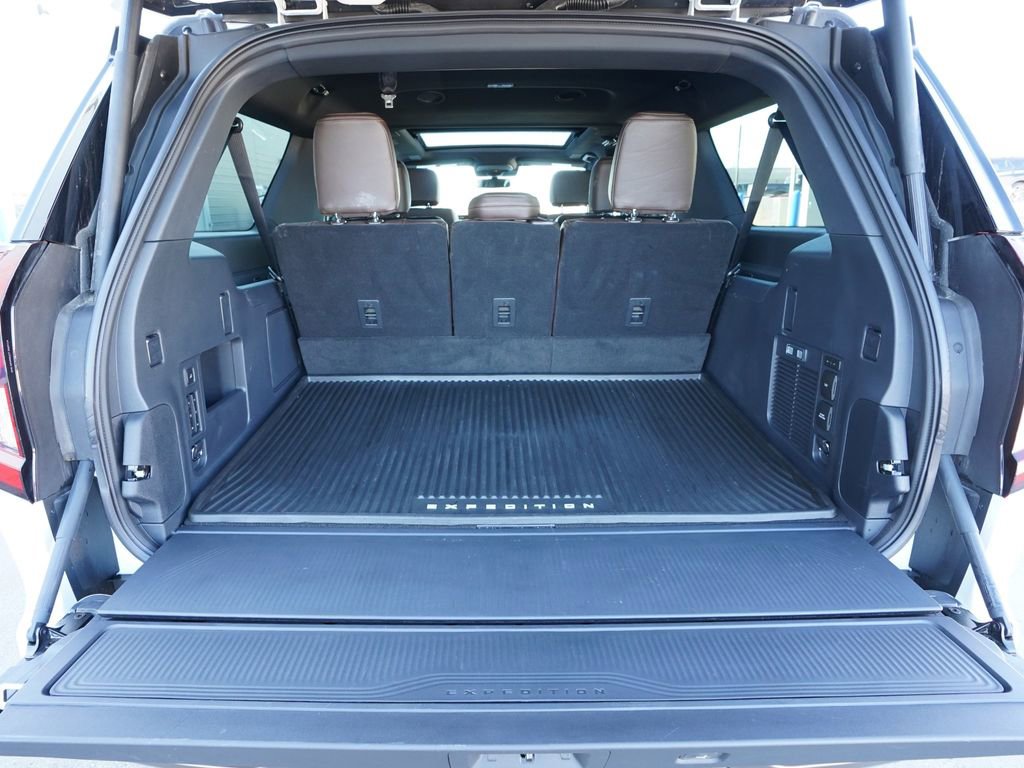New 2025 Ford Expedition Max King Ranch image 36