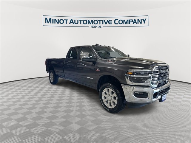 New 2026 RAM 3500 Laramie image 2