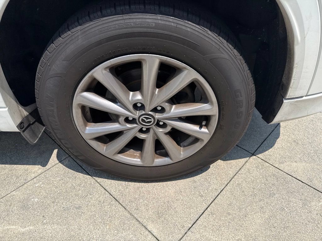 Certified 2024 MAZDA CX-5 AWD 2.5 S w/ Select Package image 21