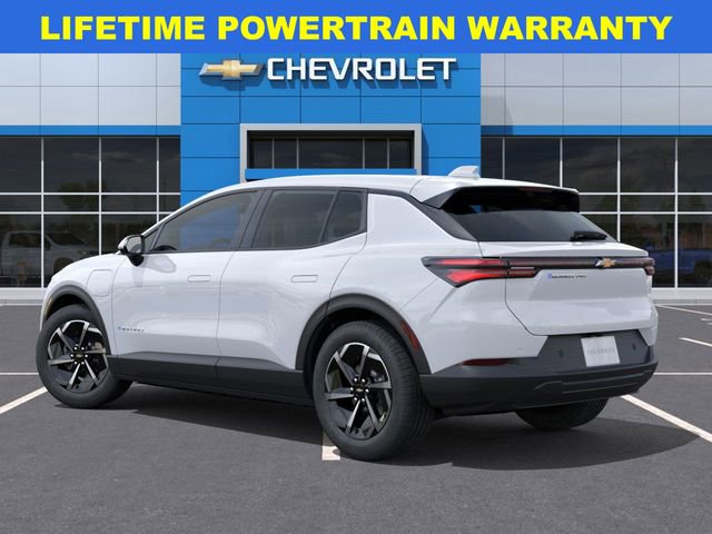 New 2026 Chevrolet Equinox EV LT image 3
